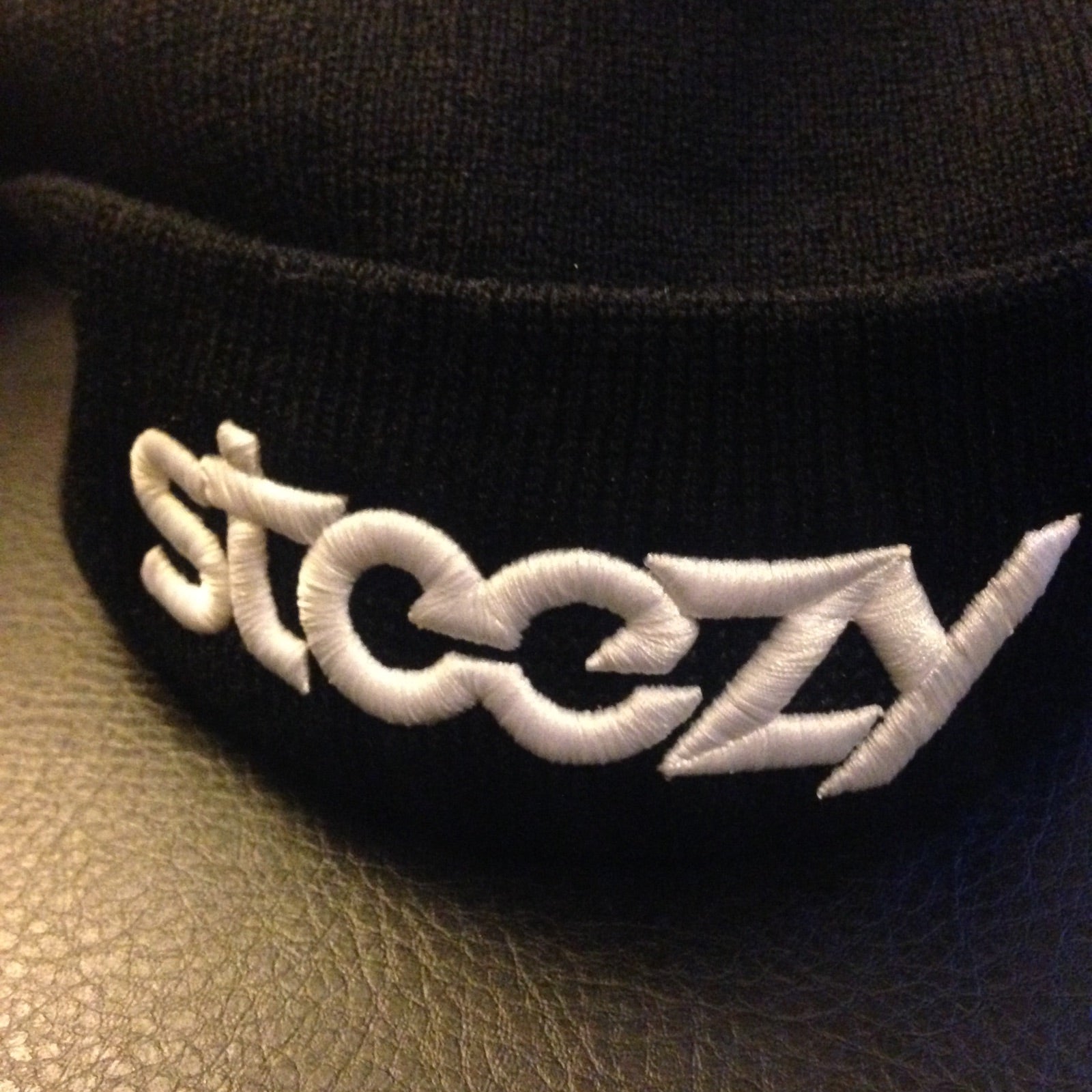 steezy beanie