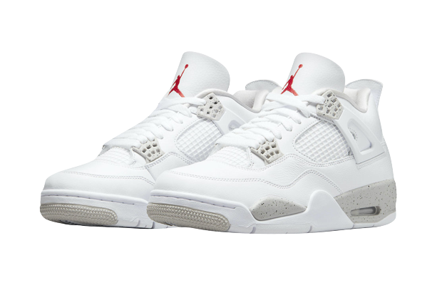 footlocker jordan 4 white oreo