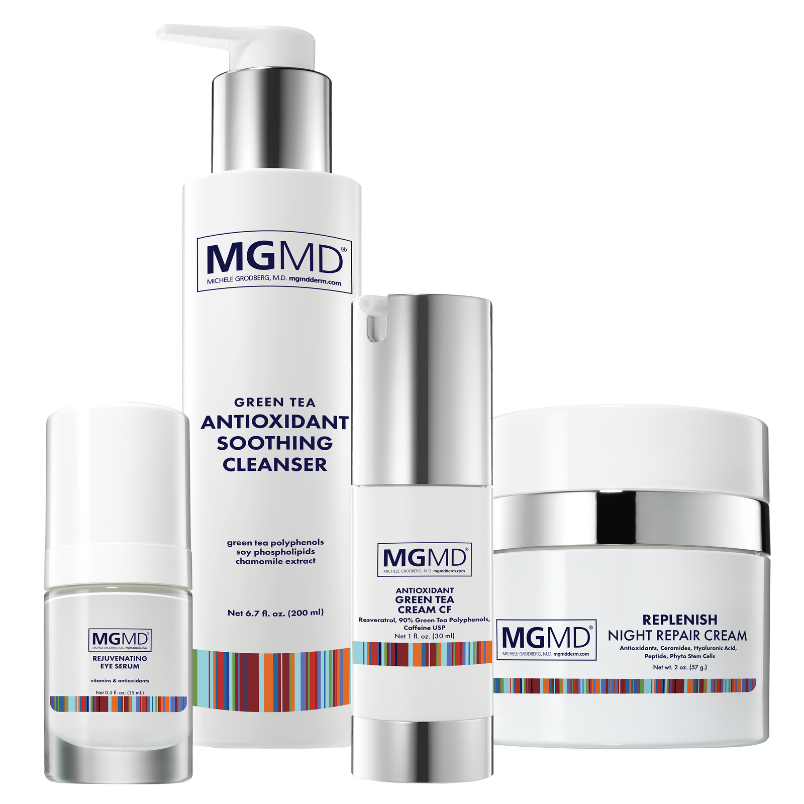 MGMD® SKIN REJUVENATION KIT