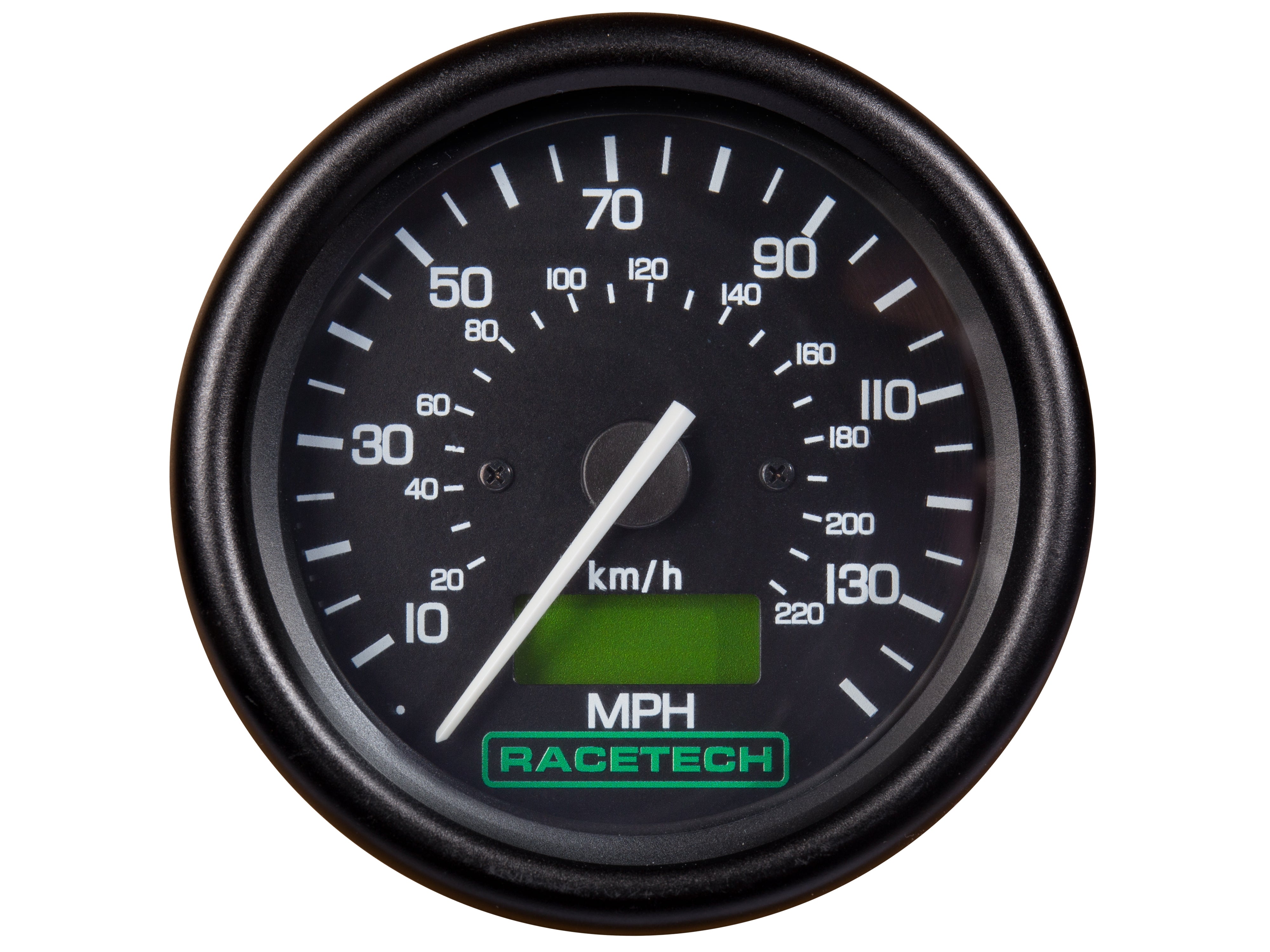 Racetech 80mm Speedometer Med 5735