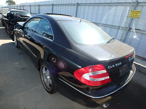 2003 MERCEDES-BENZ CLK500 PARTS