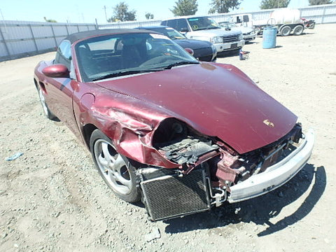 1999 PORSCHE BOXSTER PARTS 