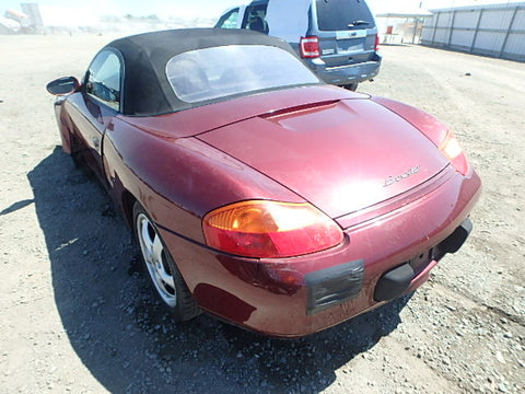 1999 PORSCHE BOXSTER PARTS 