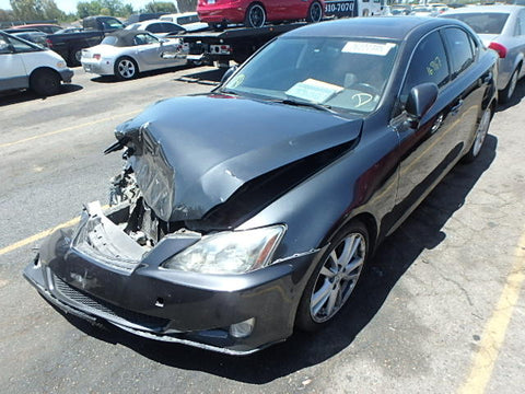 2007 LEXUS IS250 PARTS