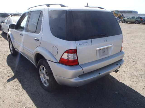 2002 MERCEDES-BENZ ML500 PARTS