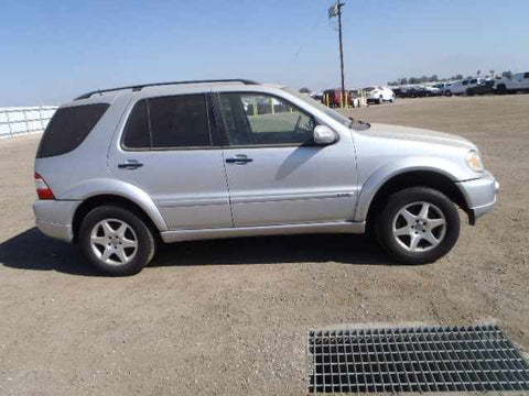 2002 MERCEDES-BENZ ML500 PARTS