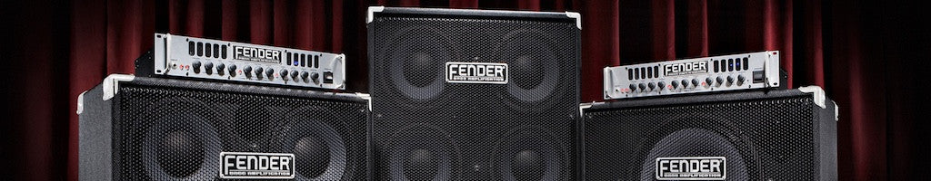 Bass Guitar Amps