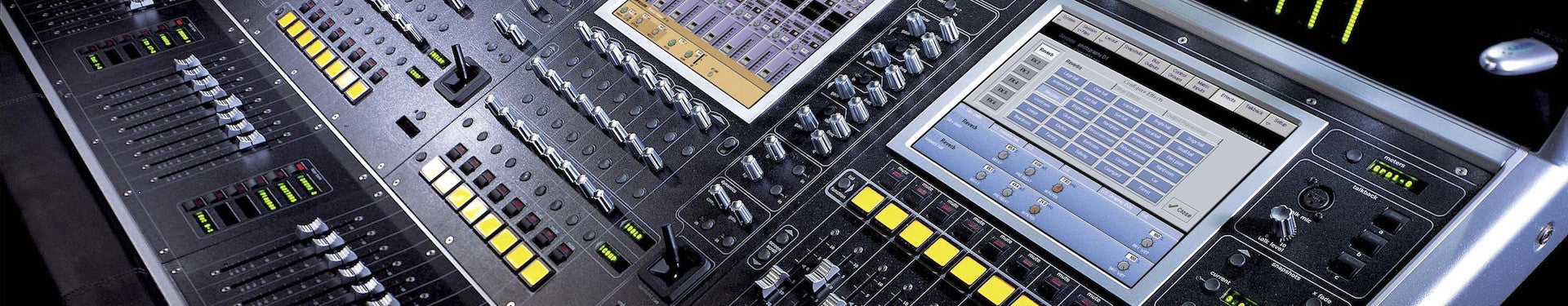 Digital Mixers