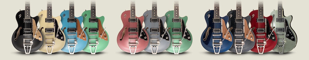 Electric Guitars