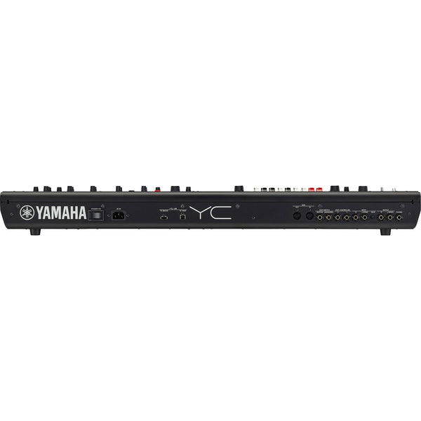 yamaha yc61 specs