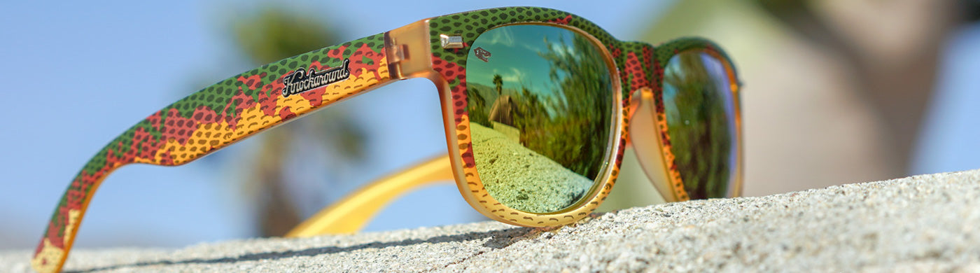 lenoor crown knockaround special releases sunglasses