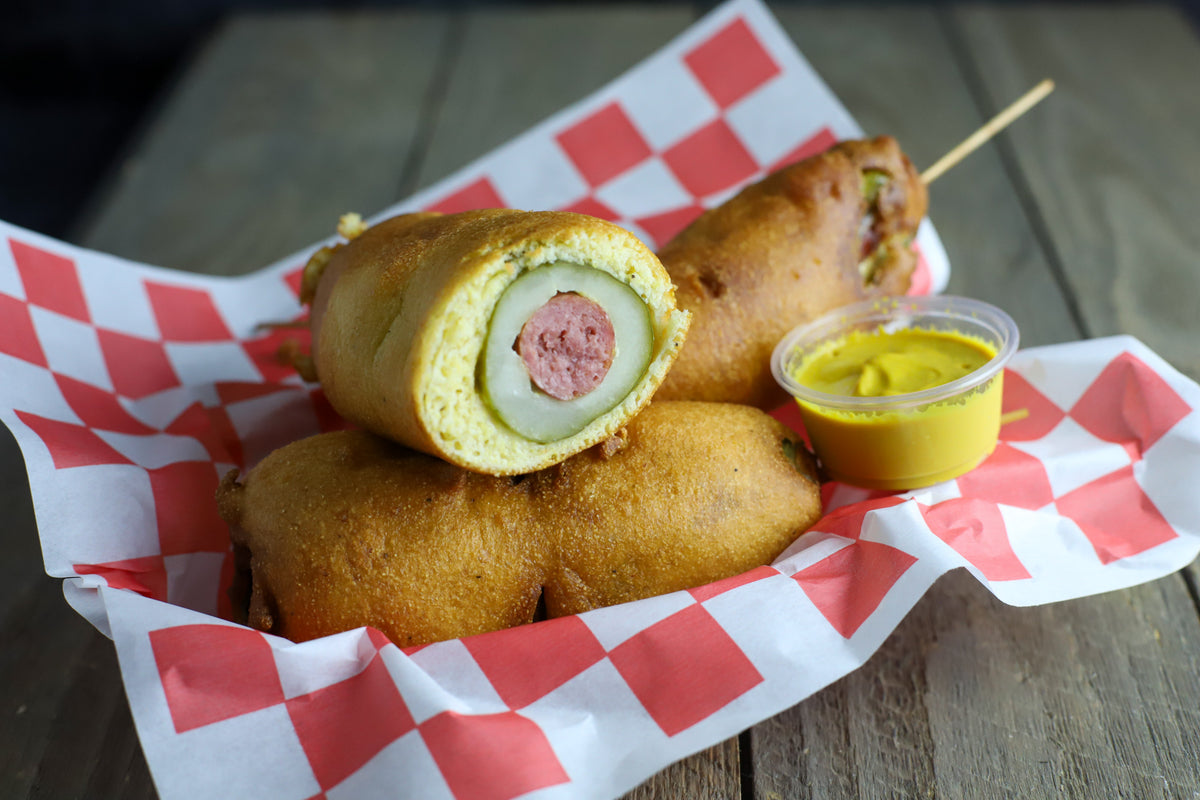 disney corn dog