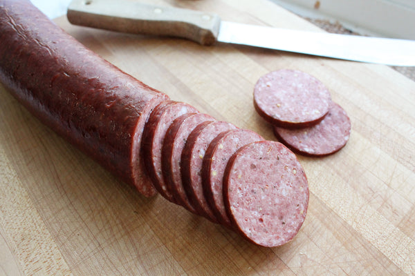 no 500 summer sausage