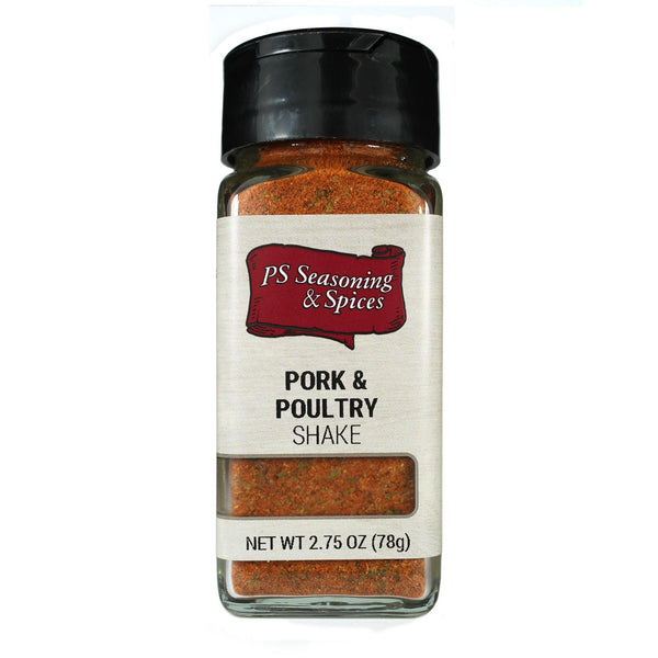 Pork And Poultry Shake – Ps Seasoning And Spices