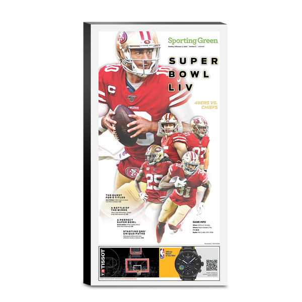 2021 Donruss San Francisco 49ers NFL Football Card Team Set