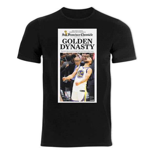 warriors 2019 championship shirt