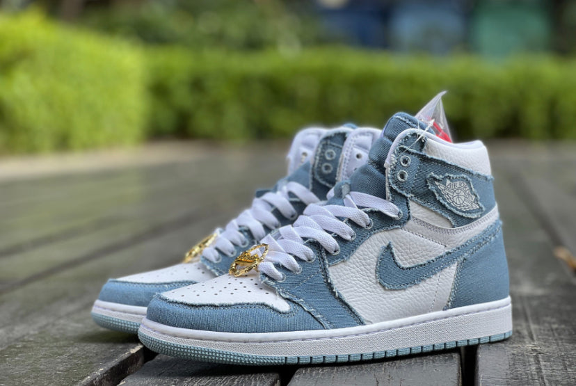 nike jordan 1 high og denim