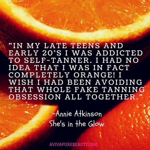 Annie Atkinson Beauty Quote