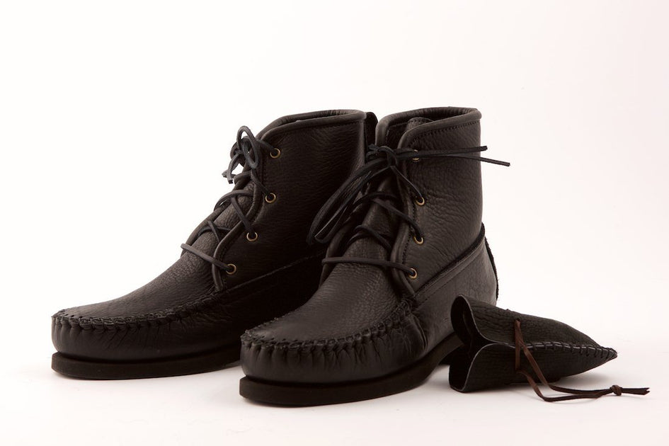 Bison Chukka boots