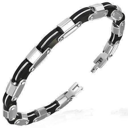 stainless steel bike chain