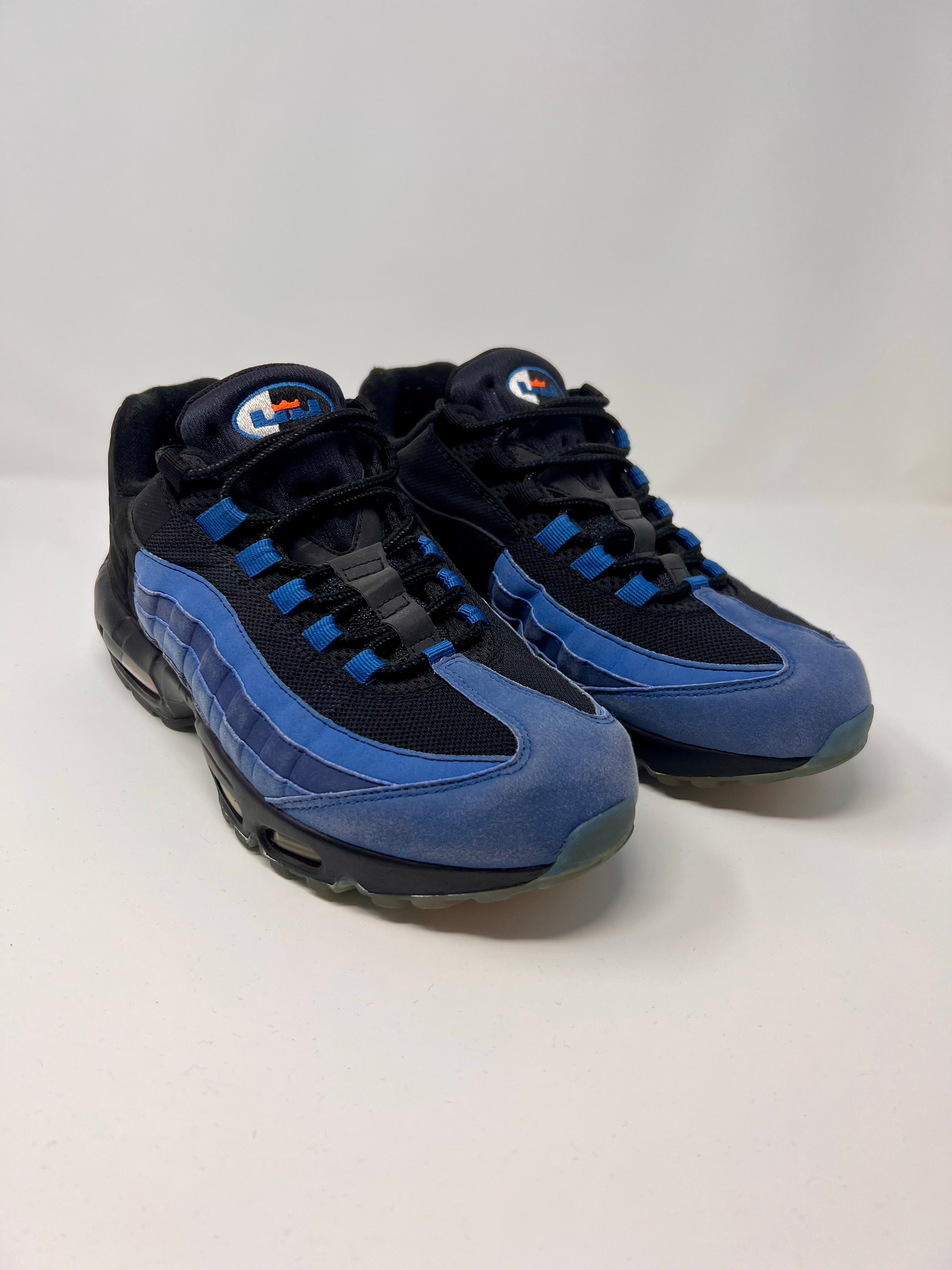 Nike Air Max 95 Lebron James QS Gametime – The Stash