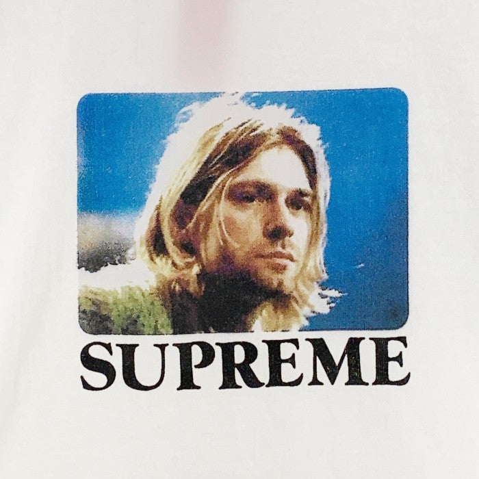 Supreme 23ss kurt cobain sweater M www.dimaivf.com