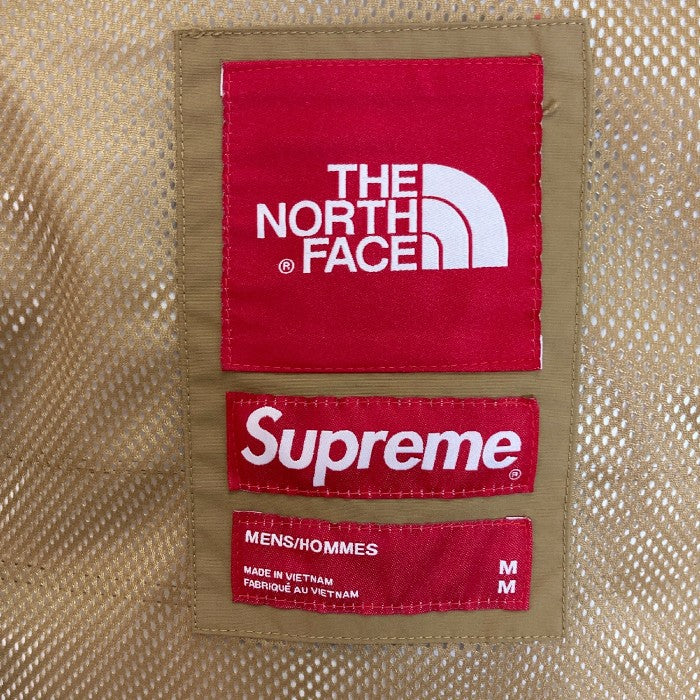 最安！Supreme North Face Cargo Jacket gold | angeloawards.com