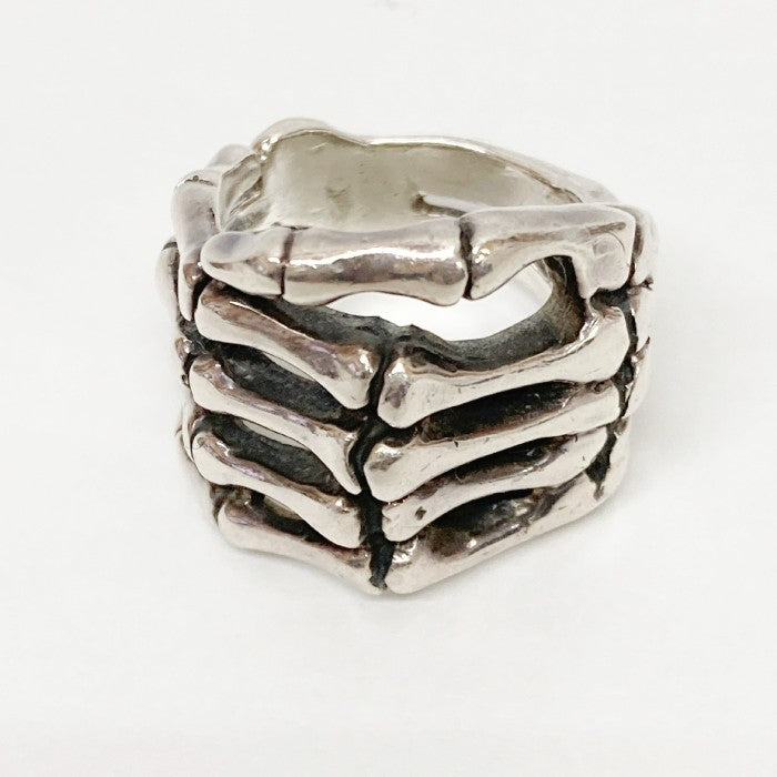 hide愛用 CRAZY PIG Bone Hand Ring ふるさと割 www.ozan-arif.net