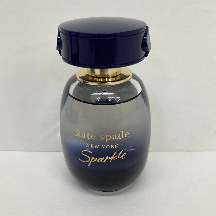 超爆安 kate spade 香水(女性用) 香水 スパークル 試供品 ケイト