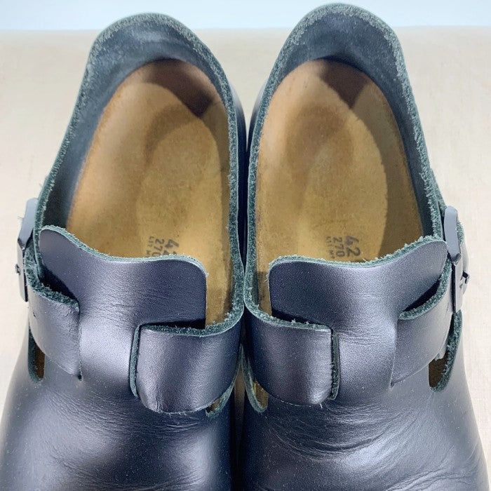 BIRKENSTOCK ビルケンシュトック ロンドン レザーサンダル Size 27cm