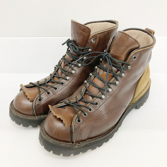 Danner ダナー Woodsman ウッズマン ブーツ スウェード×レザー