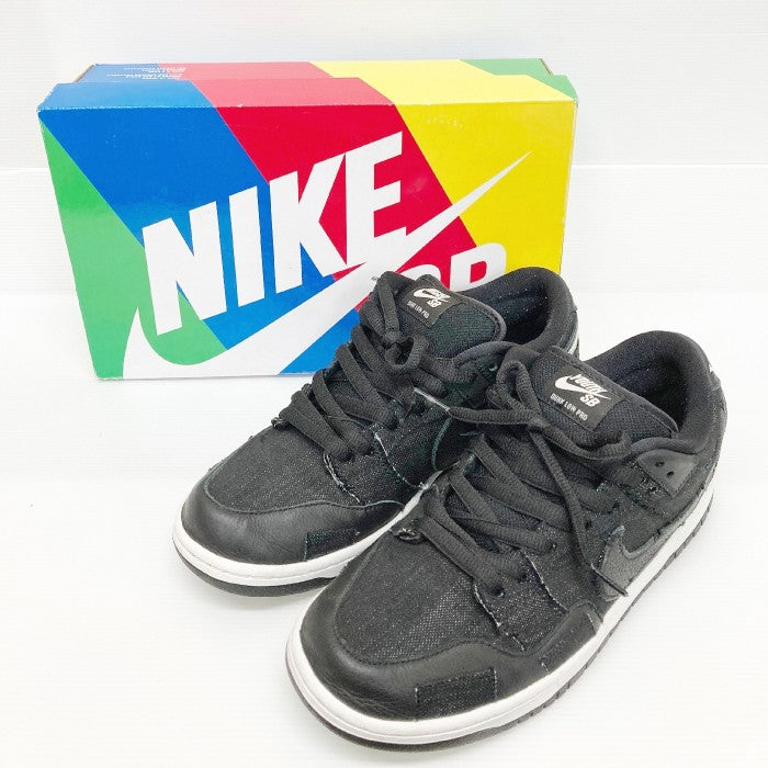 NIKE × WASTED YOUTH ナイキ ウェイステッド ユース DUNK LOW SB