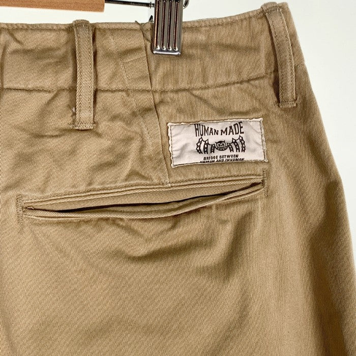 ベージュL HUMAN MADE Skater Chino Pants パンツ | www.ofa.sg