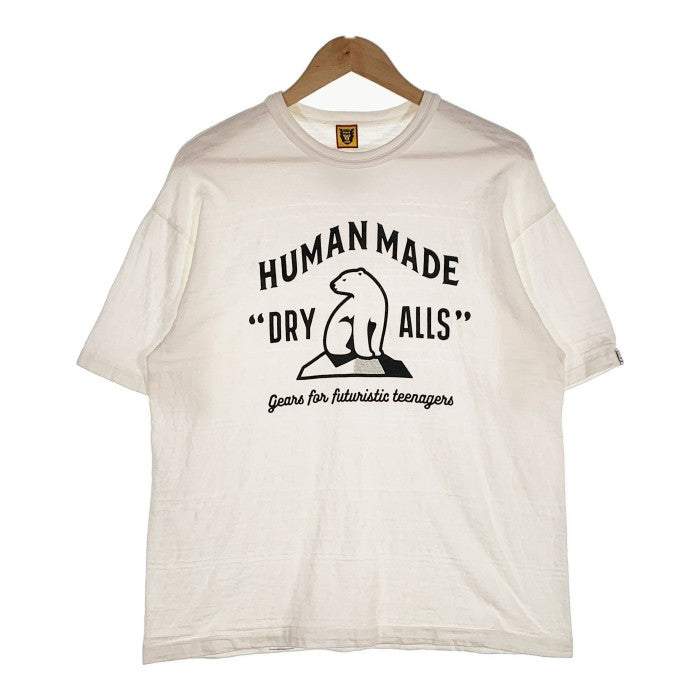 公式サイト公式サイトサイズM HUMAN MADE POLAR BEAR GRAPHIC Tee 青 T