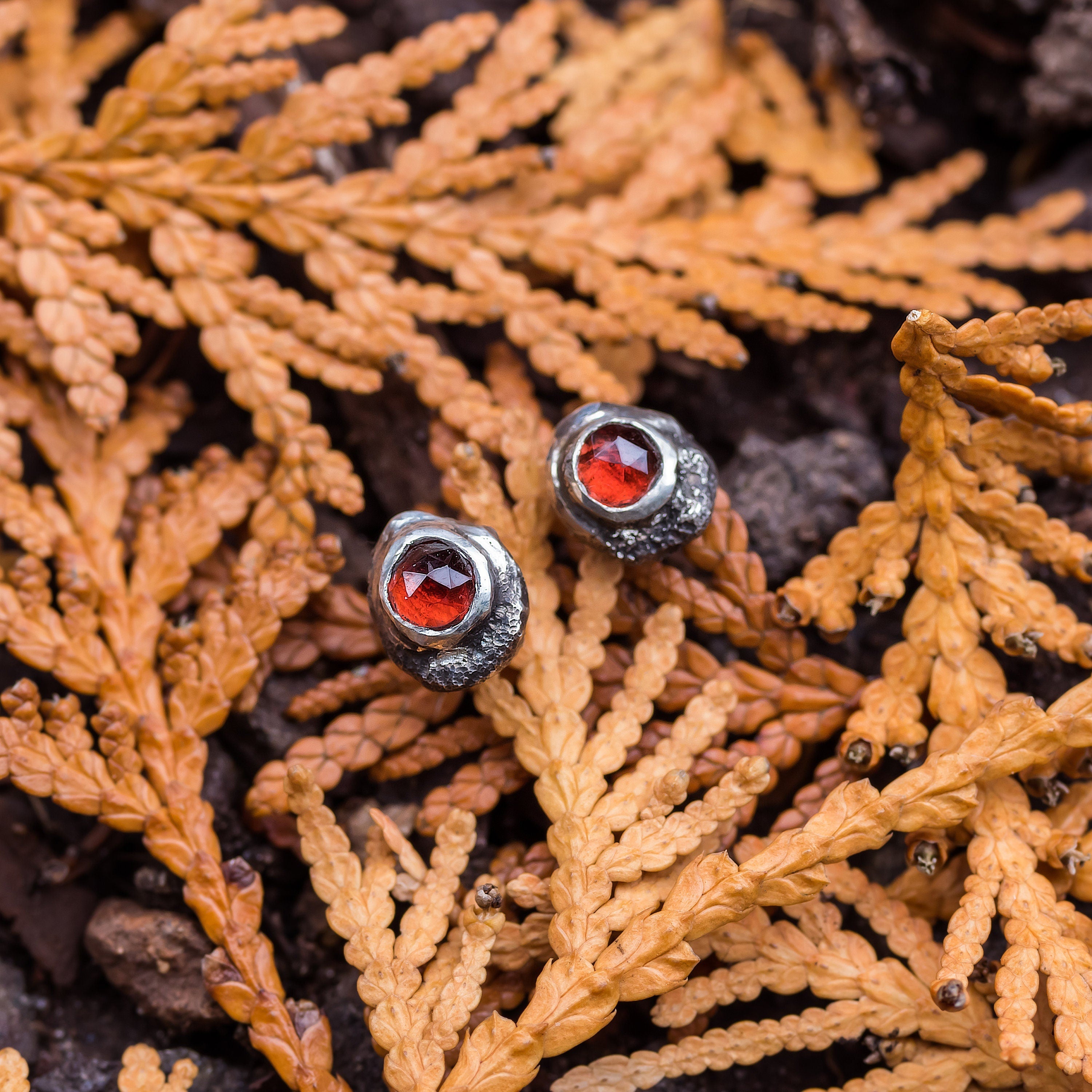 専用 fauvirame Roots Earrings / Silver アクセサリー ピアス(両耳用