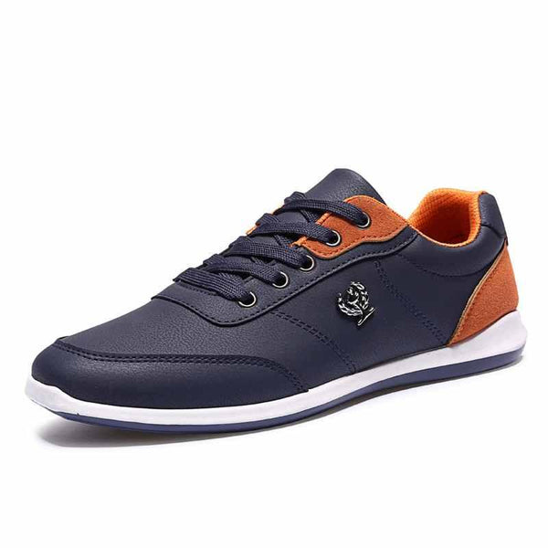 Mens Comfort Fashion Shoe In 3 Colors Trendsettingfashions 0584