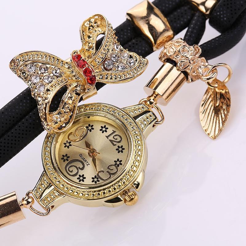 Women's Bow Tie Fashion Watch In 7 Colors! - TrendSettingFashions
- 8