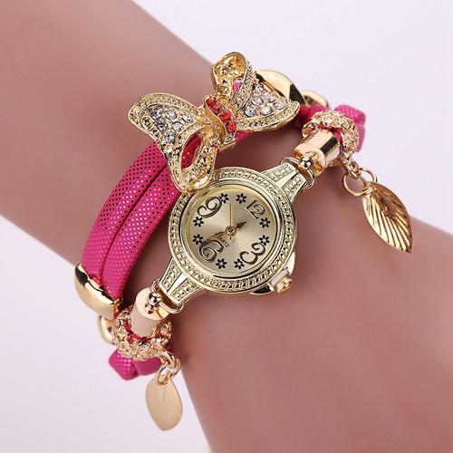 Women's Bow Tie Fashion Watch In 7 Colors! - TrendSettingFashions
- 2