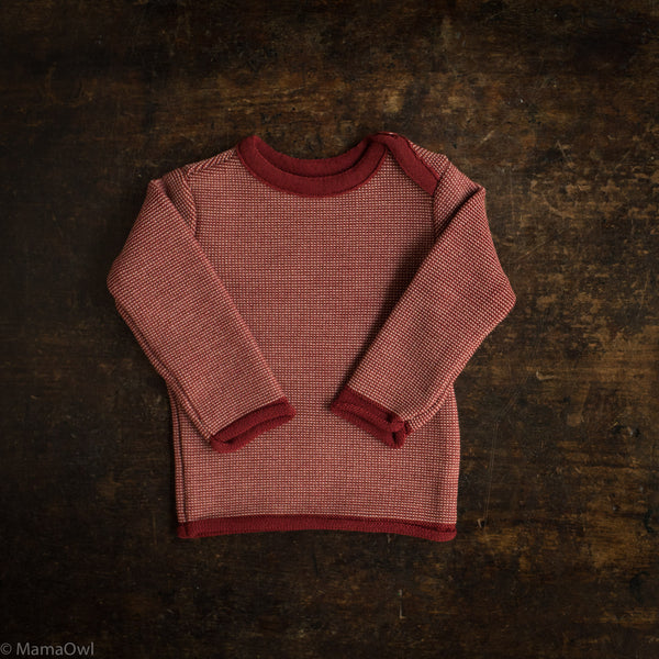 organic baby jumper