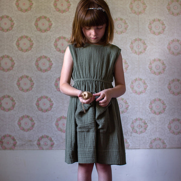 購入アウトレット soor ploom orla dress 4Y ワンピース