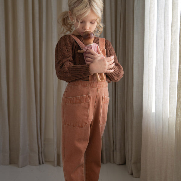 販売 のび様専用 Soor Ploom Opal Overall Bluet 4y