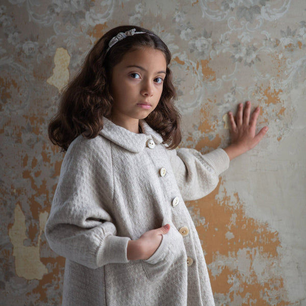 soor ploom Ruth Coat Chambray 4y 大手ECサイト www.m