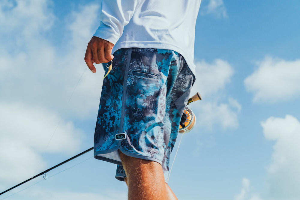 fishing bottoms breathable fabric