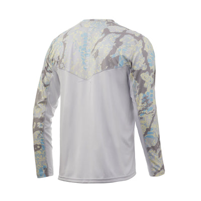 Huk Icon X Kryptek Camo Long Sleeve