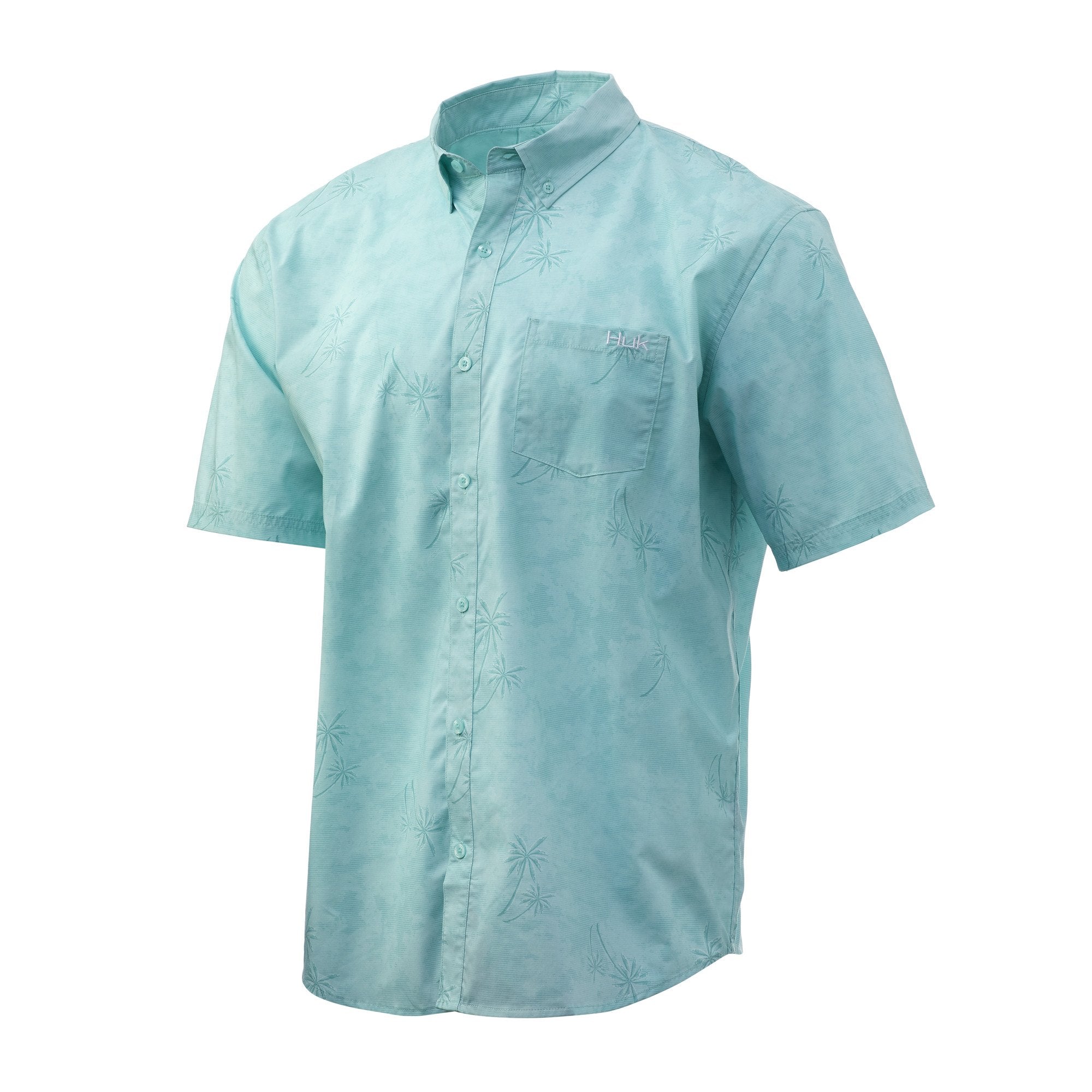Huk Kona Button-Down