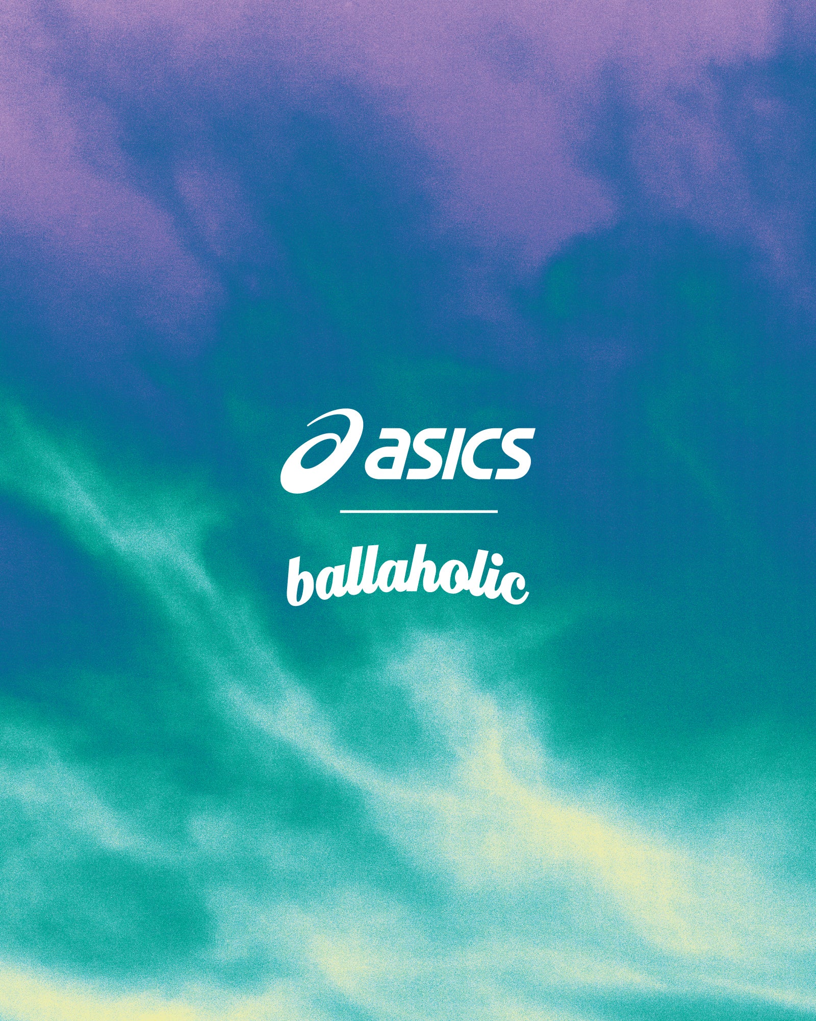 ASICS × ballaholic Collaboration – ballaholic Online Shop