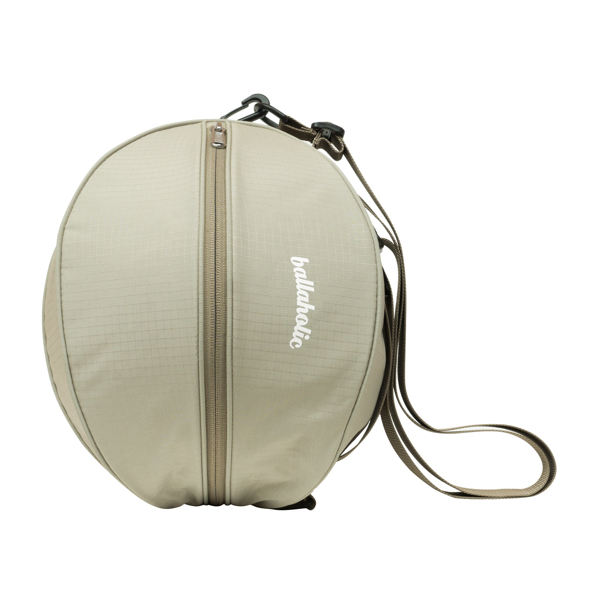 BOJ Ripstop Ball Bag (warm gray)