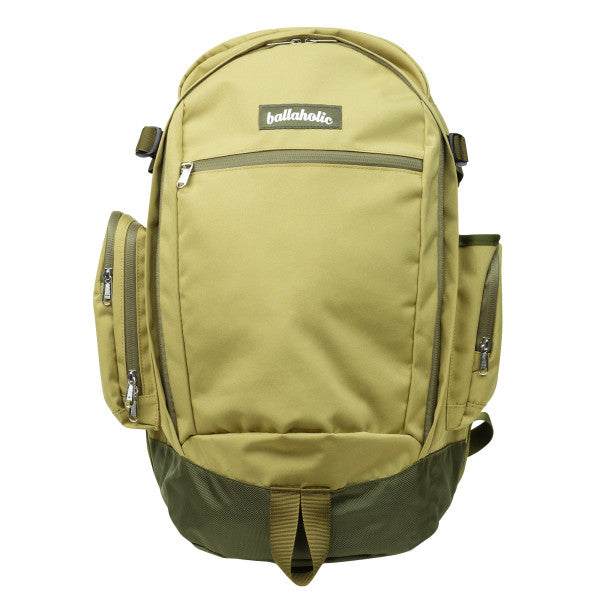 ballaholic Ball On Journey Backpack 高級品市場 www.shelburnefalls.com