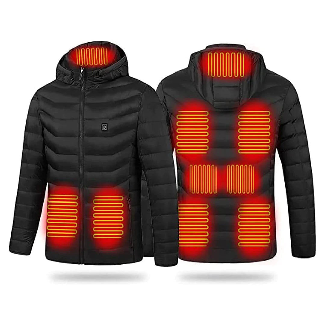 Unisex Heated "Campfire" Jacket