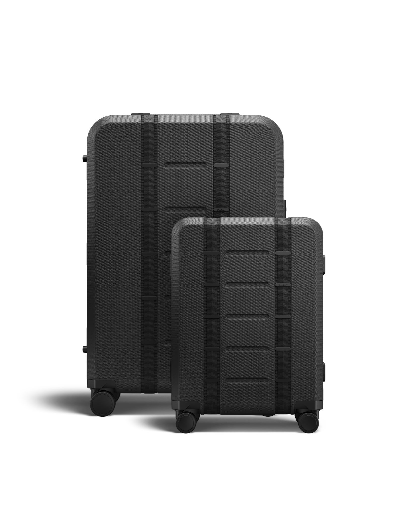 Getaway Pro Luggage Bundle - Black Out